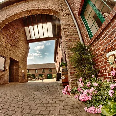 Landhaus Goddertzhof Hotel Erkelenz Bagian luar foto