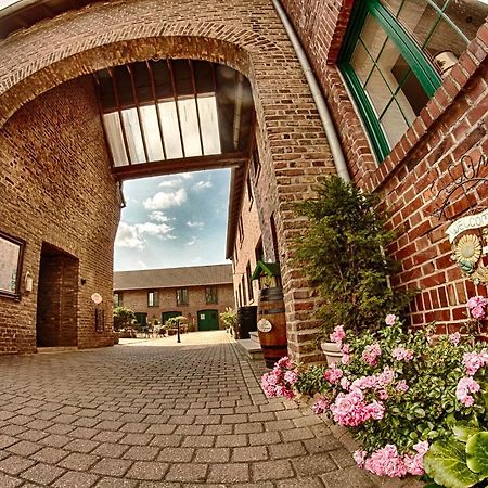 Landhaus Goeddertzhof Erkelenz Bagian luar foto