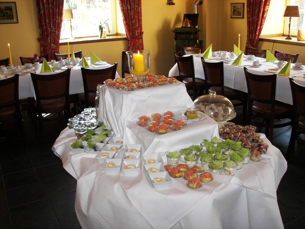 Landhaus Goddertzhof Hotel Erkelenz Bagian luar foto