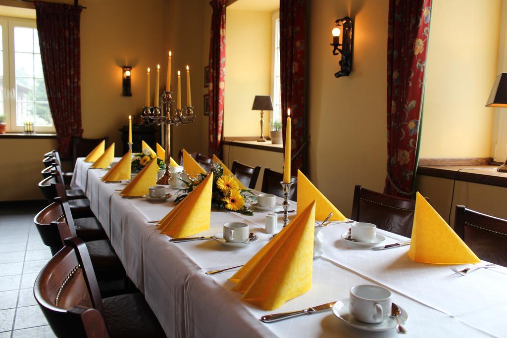 Landhaus Goddertzhof Hotel Erkelenz Bagian luar foto