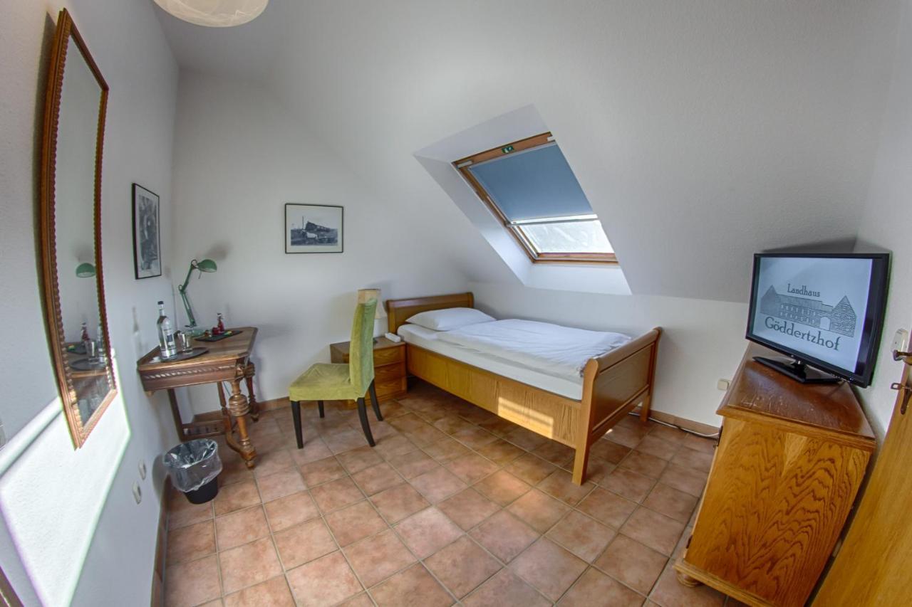 Landhaus Goeddertzhof Erkelenz Bagian luar foto