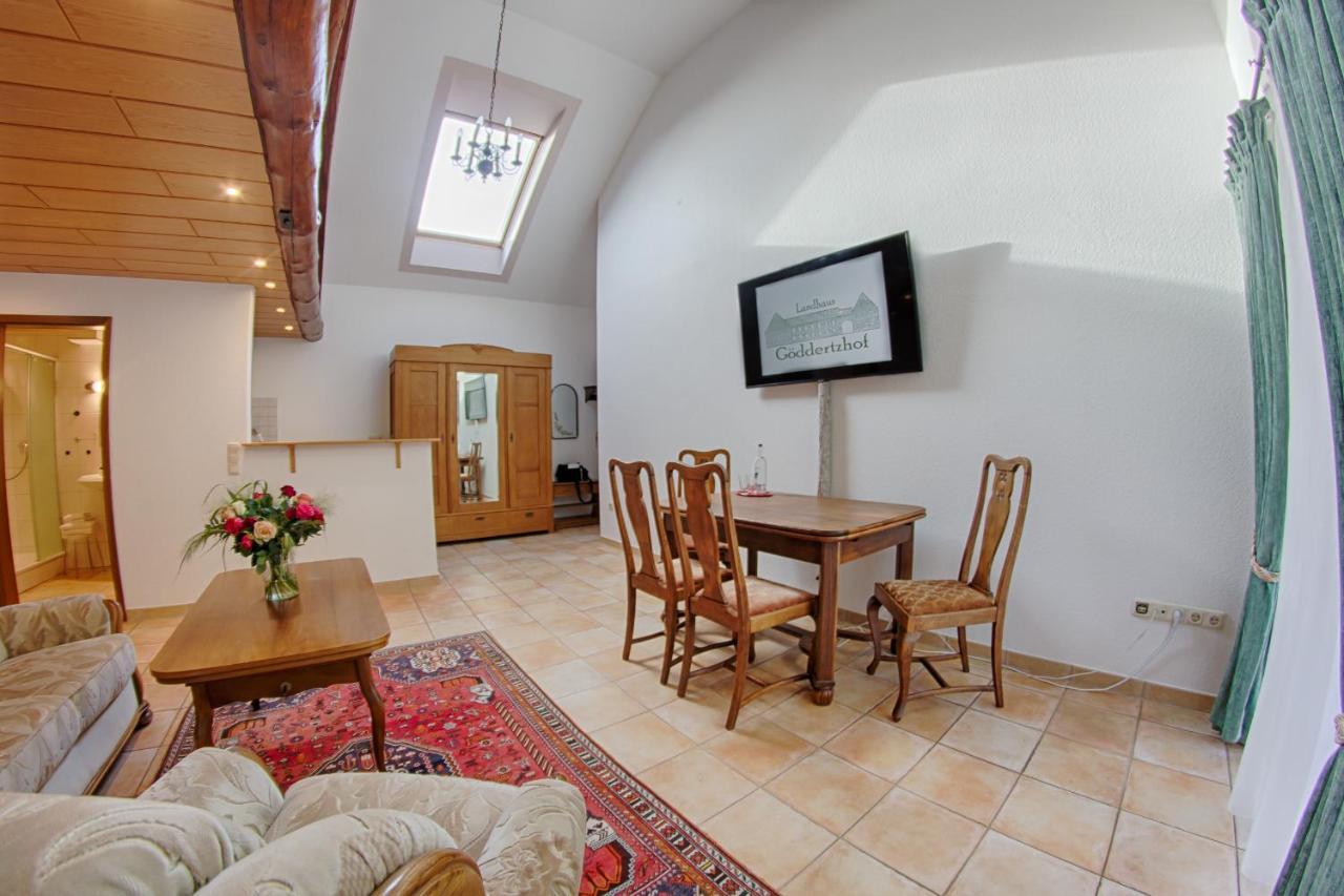 Landhaus Goeddertzhof Erkelenz Bagian luar foto