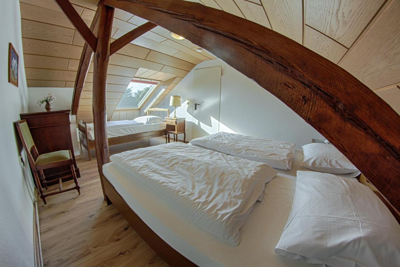 Landhaus Goeddertzhof Erkelenz Bagian luar foto