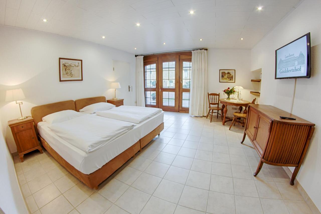 Landhaus Goeddertzhof Erkelenz Bagian luar foto