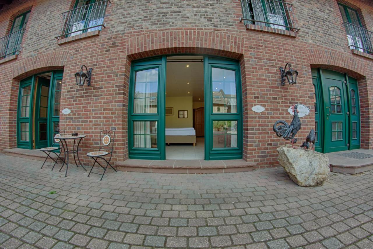 Landhaus Goeddertzhof Erkelenz Bagian luar foto
