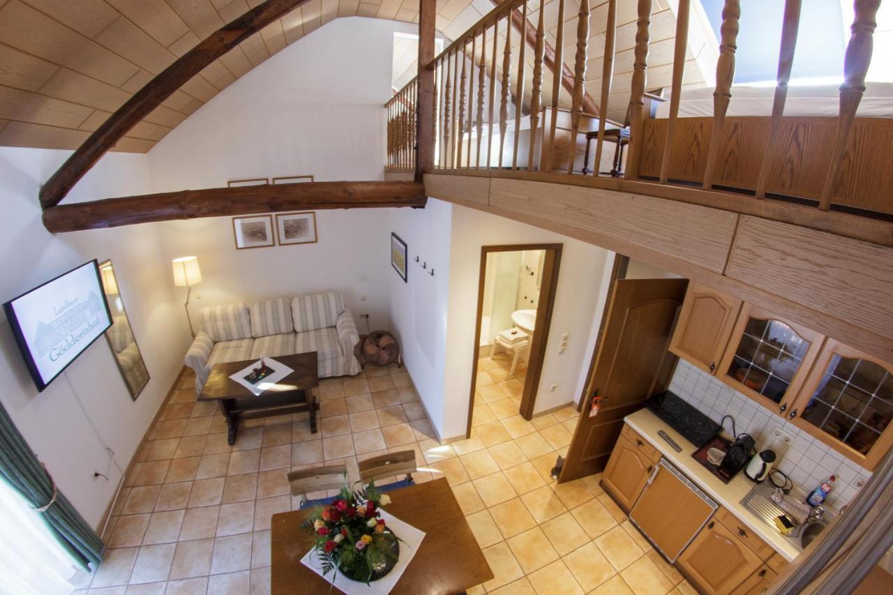 Landhaus Goeddertzhof Erkelenz Bagian luar foto