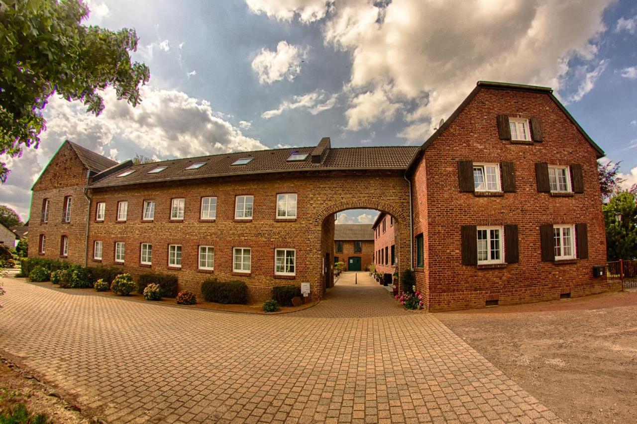 Landhaus Goeddertzhof Erkelenz Bagian luar foto